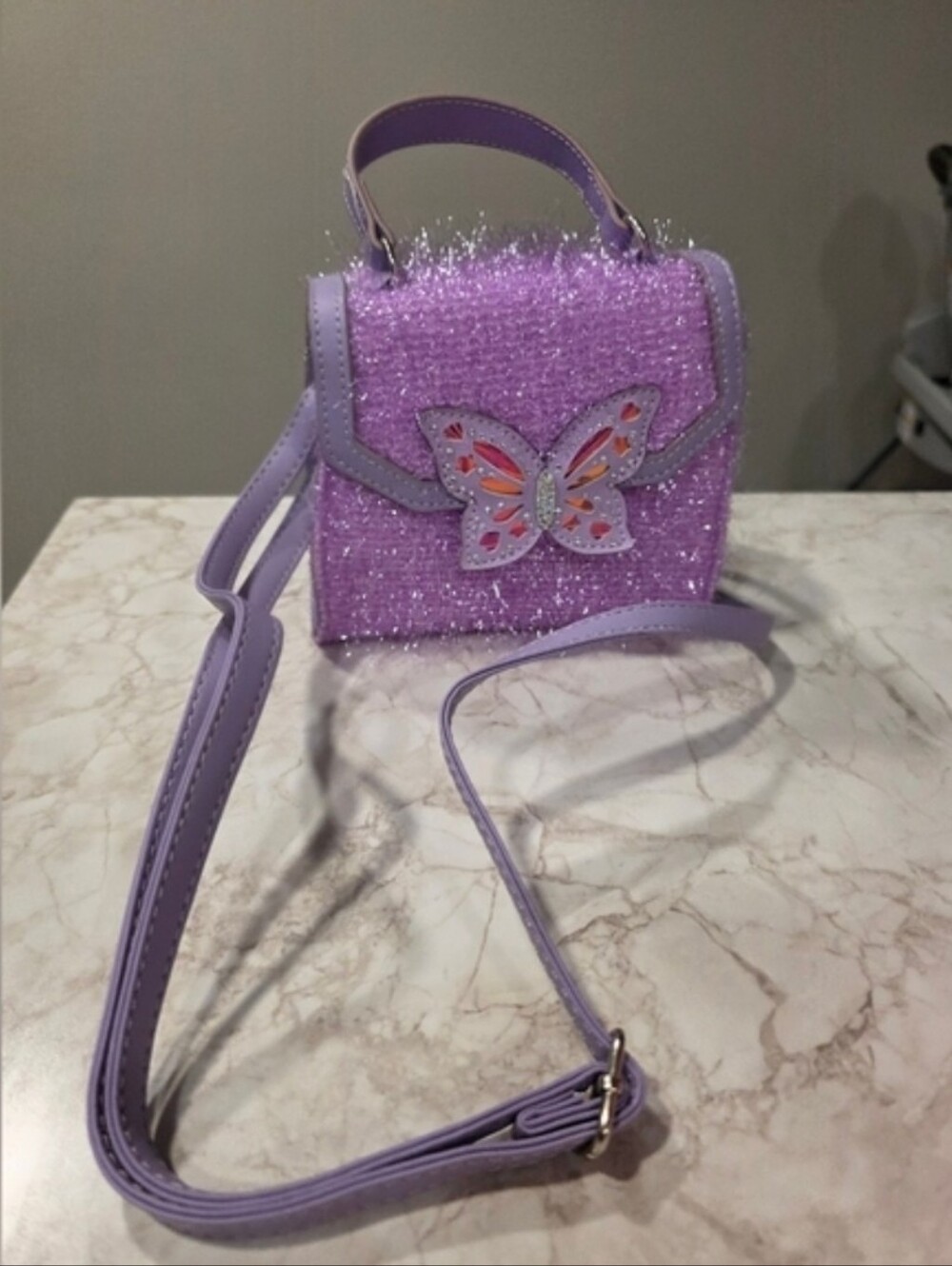 Butterfly Purse